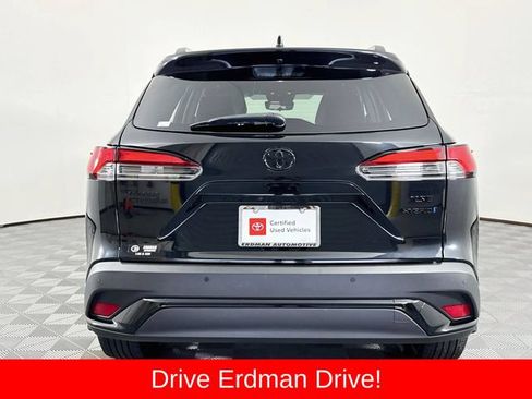 Used 2024 Toyota Corolla Cross AWD Hybrid w/ Convenience Package image 22