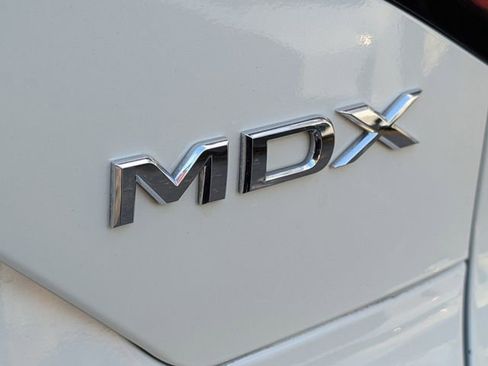 Used 2023 Acura MDX Technology image 21