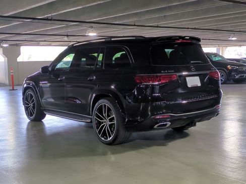 Used 2022 Mercedes-Benz GLS 450 4MATIC image 8
