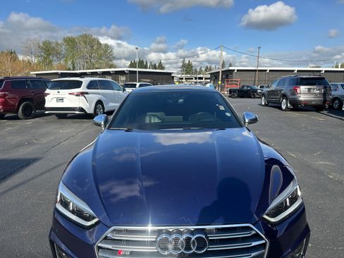 Used 2018 Audi S5 Prestige AWD/4WD image 25