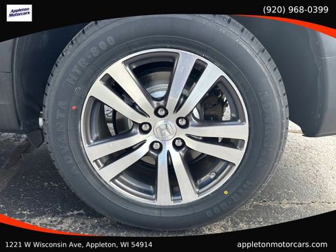 Used 2017 Honda Pilot EX image 12