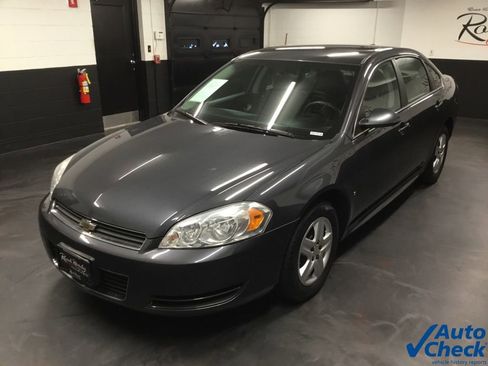 Used 2010 Chevrolet Impala LS image 6