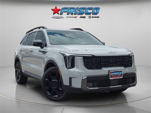 Used 2025 Kia Sorento X-Line EX image 1