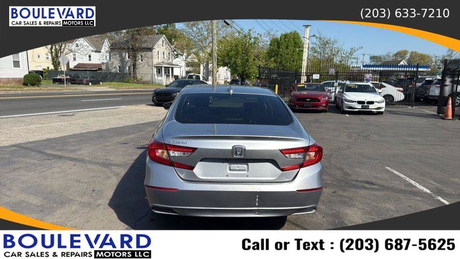 Used 2021 Honda Accord LX image 6