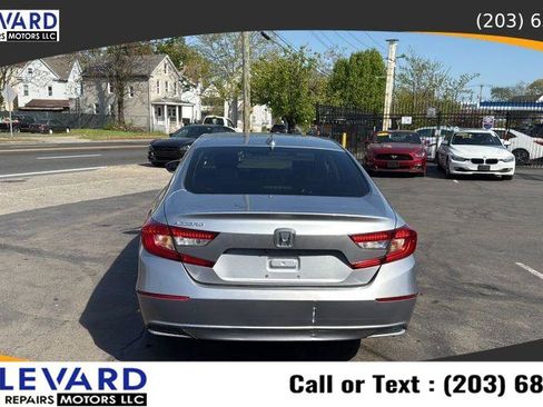 Used 2021 Honda Accord LX image 6