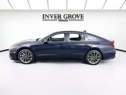 Used 2023 Hyundai Sonata Limited w/ Cargo Package FWD image 8
