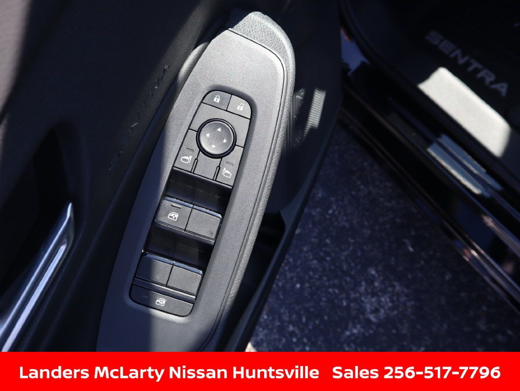 Certified 2026 Nissan Sentra SV w/ Floor Mat Package FWD image 21