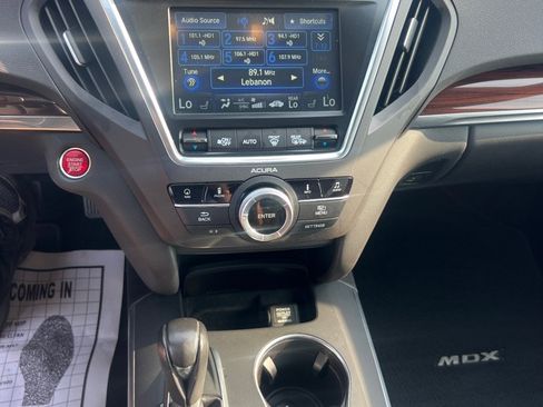 Used 2015 Acura MDX SH-AWD w/ Technology Package image 42