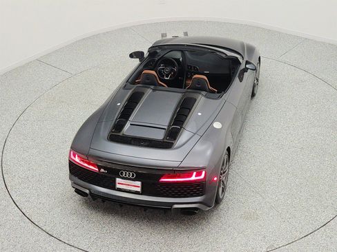 Certified 2021 Audi R8 V10 performance AWD/4WD image 26