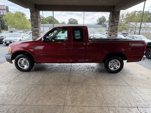 Used 2002 Ford F150 2WD SuperCab image 9