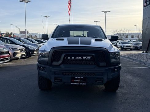 Used 2020 RAM 1500 Classic Warlock image 2