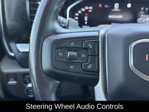 Used 2023 GMC Sierra 1500 SLT AWD/4WD image 16