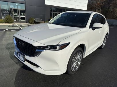 New 2025 MAZDA CX-5 AWD 2.5 S