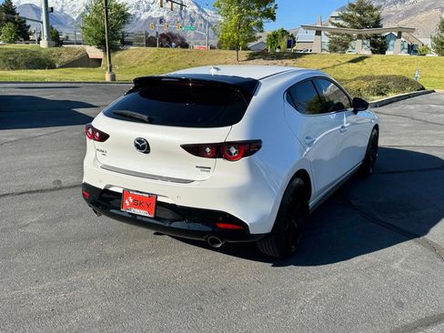 Used 2024 MAZDA MAZDA3 Hatchback w/Premium Plus Pkg AWD/4WD image 6