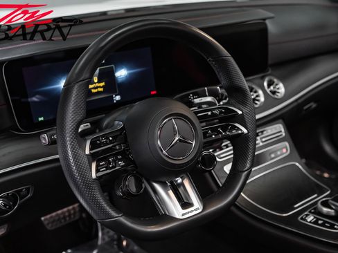 Used 2021 Mercedes-Benz E 53 AMG 4MATIC Cabriolet image 38