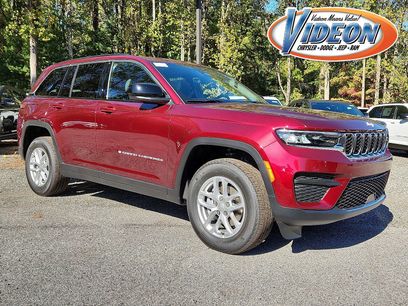 New 2025 Jeep Grand Cherokee Laredo X