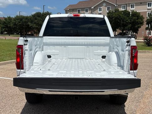 Used 2025 Ford F150 XLT w/ Equipment Group 301A Standard AWD/4WD image 7