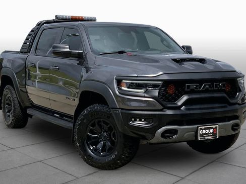 Used 2022 RAM 1500 TRX w/ TRX Level 2 Equipment Group image 3