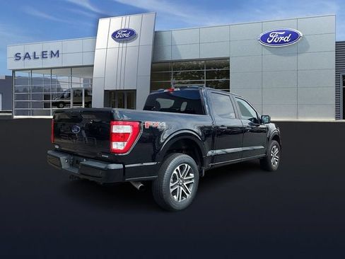 Certified 2023 Ford F150 XL w/ STX Appearance Package AWD/4WD image 3