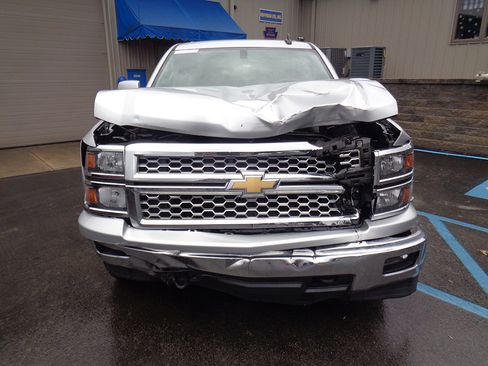 Used 2015 Chevrolet Silverado 1500 LT w/ All Star Edition image 2