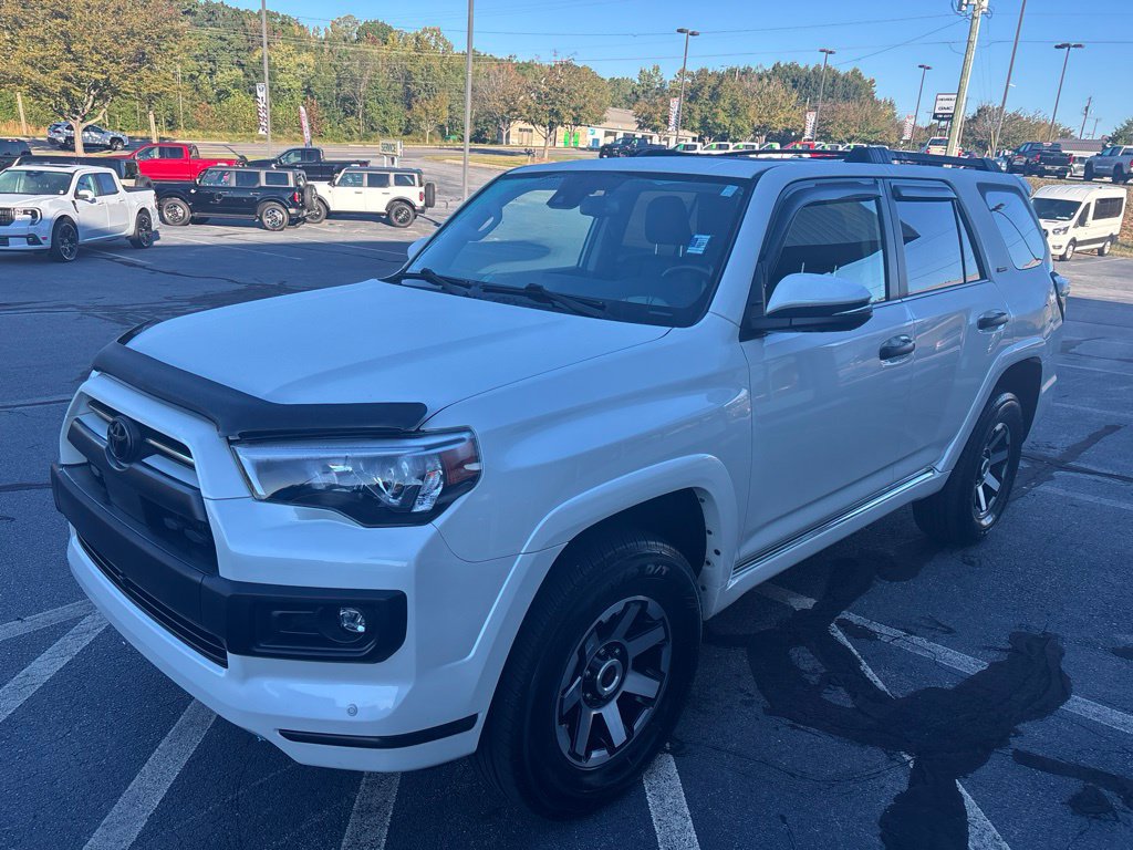 Used 2023 Toyota 4Runner Limited AWD/4WD image 3