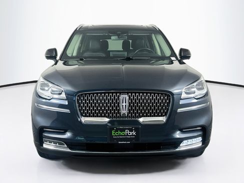Used 2024 Lincoln Aviator Reserve w/ Equipment Group 201A AWD/4WD image 2