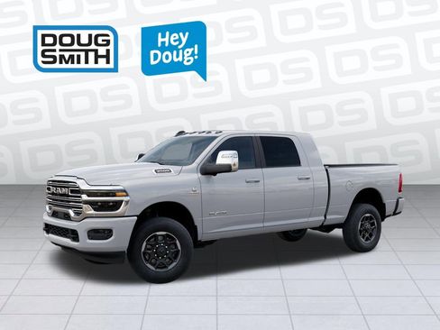 New 2026 RAM 3500 Laramie AWD/4WD image 2
