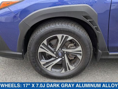 Certified 2024 Subaru Crosstrek 2.0i Premium AWD/4WD image 11