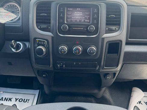 Used 2022 RAM 1500 Tradesman w/ Trailer Tow Group RWD image 12