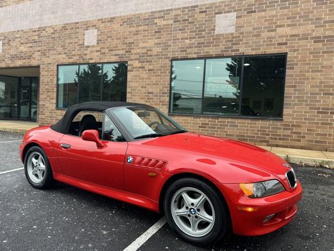 Used 1996 BMW Z3 1.9 image 30