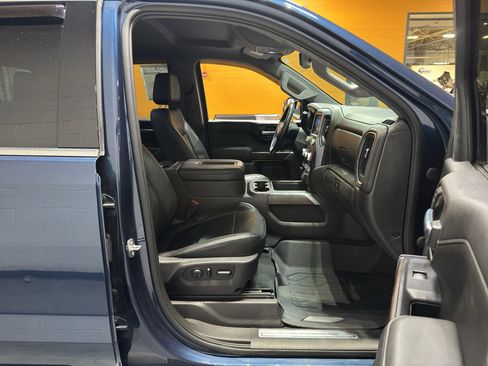 Used 2020 GMC Sierra 1500 SLT w/ SLT Premium Package AWD/4WD image 21