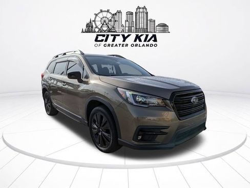 Used 2022 Subaru Ascent Onyx Edition AWD/4WD image 8