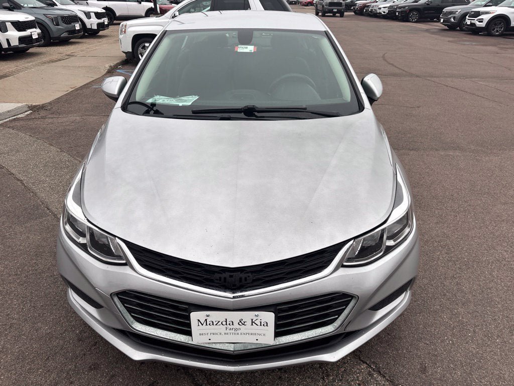 Used 2017 Chevrolet Cruze LS FWD image 2