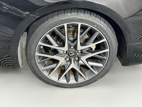 Used 2015 Lexus RC 350 w/ F Sport w/Summer Tires RWD image 11