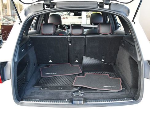 Used 2019 Mercedes-Benz GLC 43 AMG 4MATIC image 17