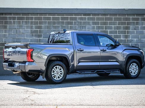 Used 2023 Toyota Tundra SR5 w/ SR5 Premium Package AWD/4WD image 3