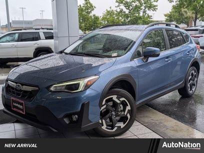 Used 2023 Subaru Crosstrek 2.5i Limited