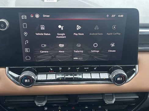 Used 2023 GMC Canyon AT4 w/ Canyon Safety Plus Package image 24