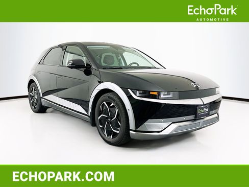 Used 2023 Hyundai Ioniq 5 Limited image 1