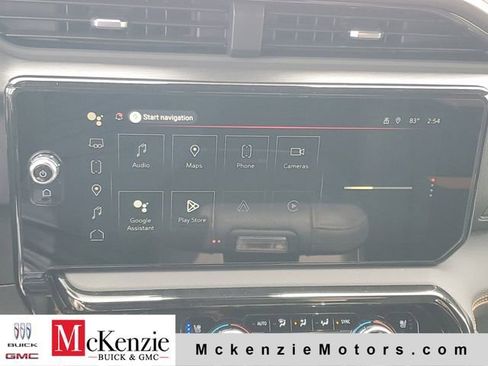 New 2026 GMC Sierra 1500 AT4 AWD/4WD image 16