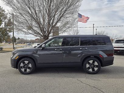 New 2026 Hyundai Santa Fe SE
