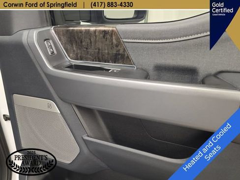 Used 2023 Ford F350 Lariat w/ Lariat Ultimate Package AWD/4WD image 13