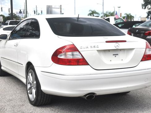 Used 2006 Mercedes-Benz CLK 350 Coupe image 12