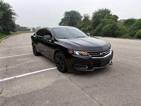 Used 2017 Chevrolet Impala LT FWD image 7