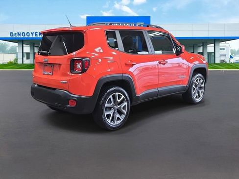 Used 2017 Jeep Renegade Latitude w/ Cold Weather Group image 9