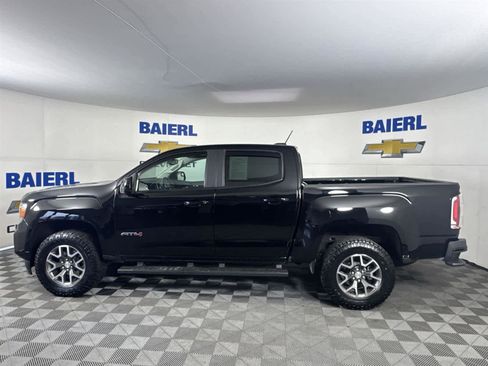 Used 2022 GMC Canyon AT4 w/ Trailering Package image 2