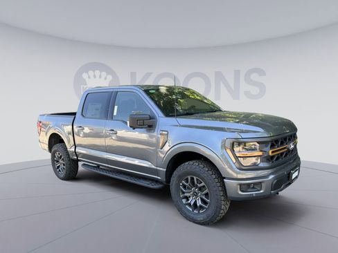 New 2026 Ford F150 Tremor w/ Bed Utility Package AWD/4WD image 2