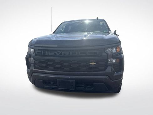 Used 2022 Chevrolet Silverado 1500 Custom AWD/4WD image 2