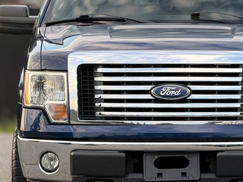 Used 2012 Ford F150 XLT w/ XLT Chrome Pkg AWD/4WD image 11