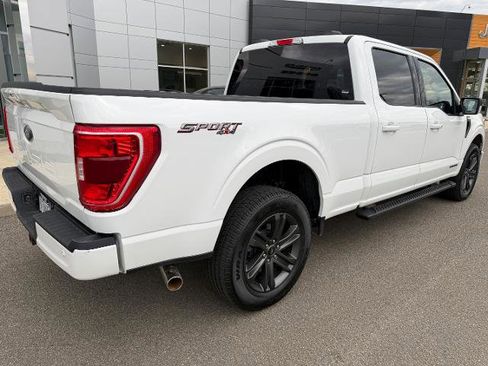 Certified 2023 Ford F150 XLT w/ Equipment Group 302A High image 3